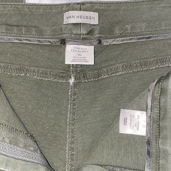 Van Heusen-Women’s Ankle pants - Picture 6 of 9